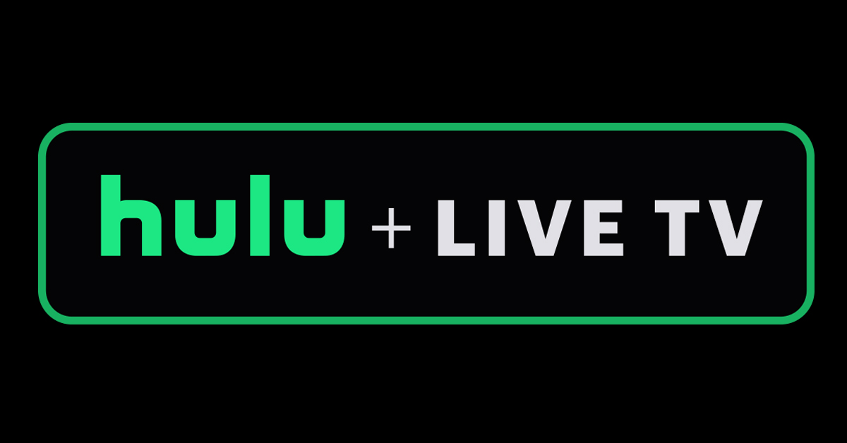 Hulu + Live TV