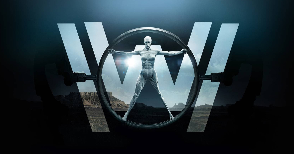 Westworld poster