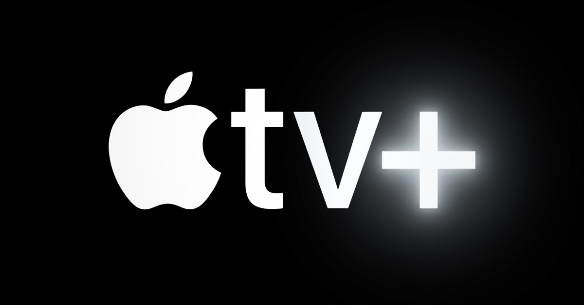 Apple TV Plus logo