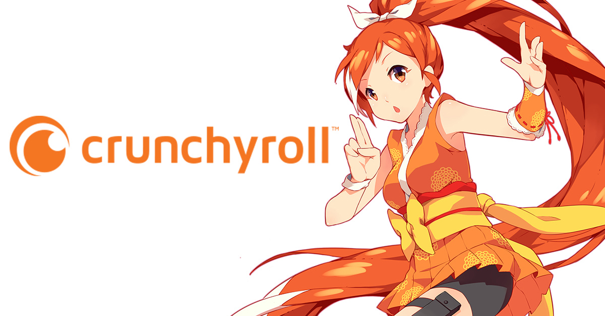 Crunchyroll key art