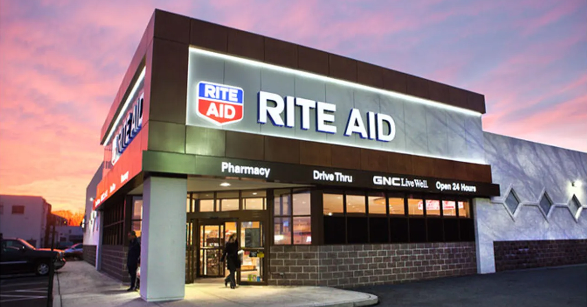 Rite Aid store