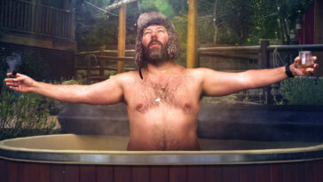 Bert Kreischer