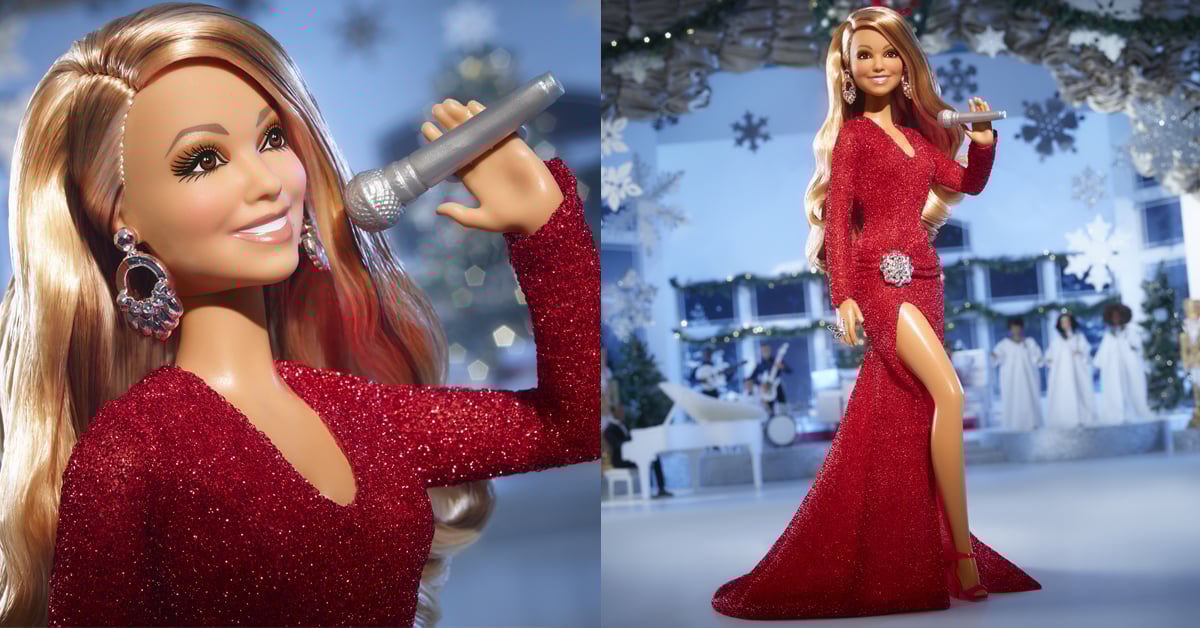 Mariah Carey Barbie Doll