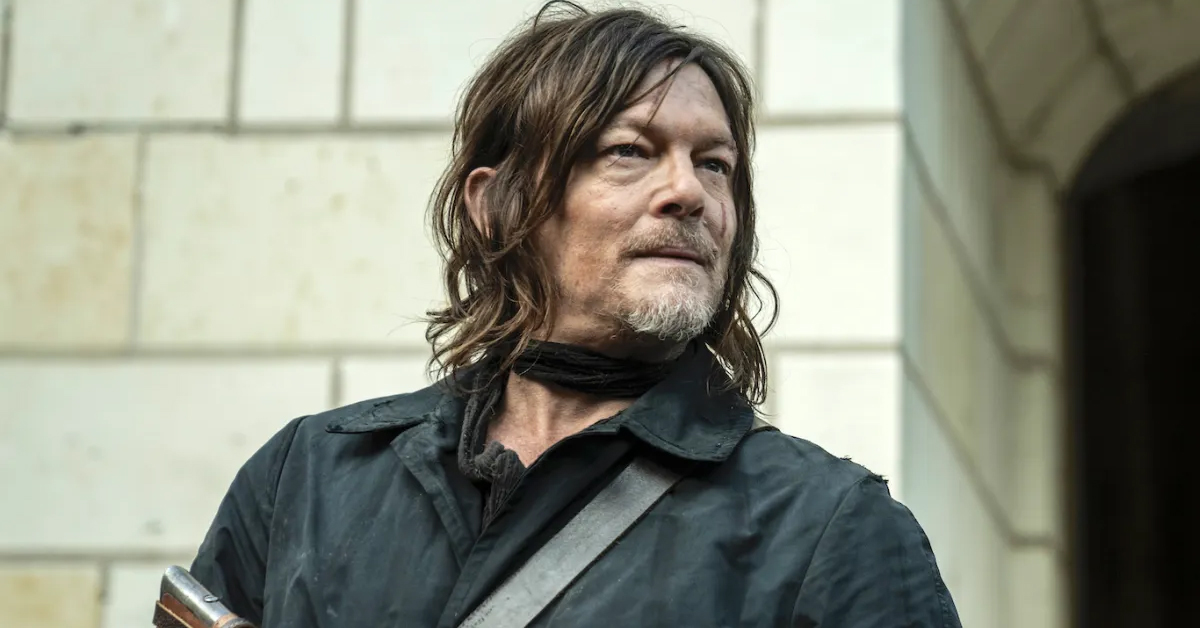 Norman Reedus as Daryl Dixon in The Walking Dead: Daryl Dixon