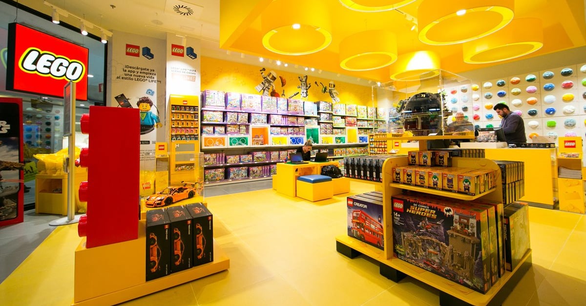 The best LEGO Black Friday and Cyber Monday deals for 2023