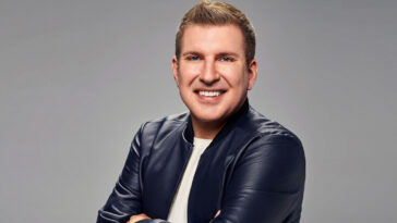 Todd Chrisley