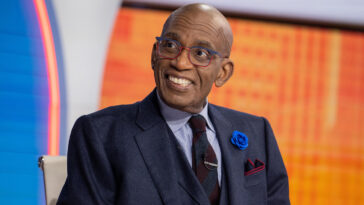 Al Roker in The Today Show