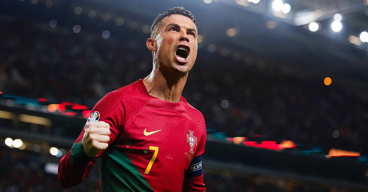 Cristiano Ronaldo