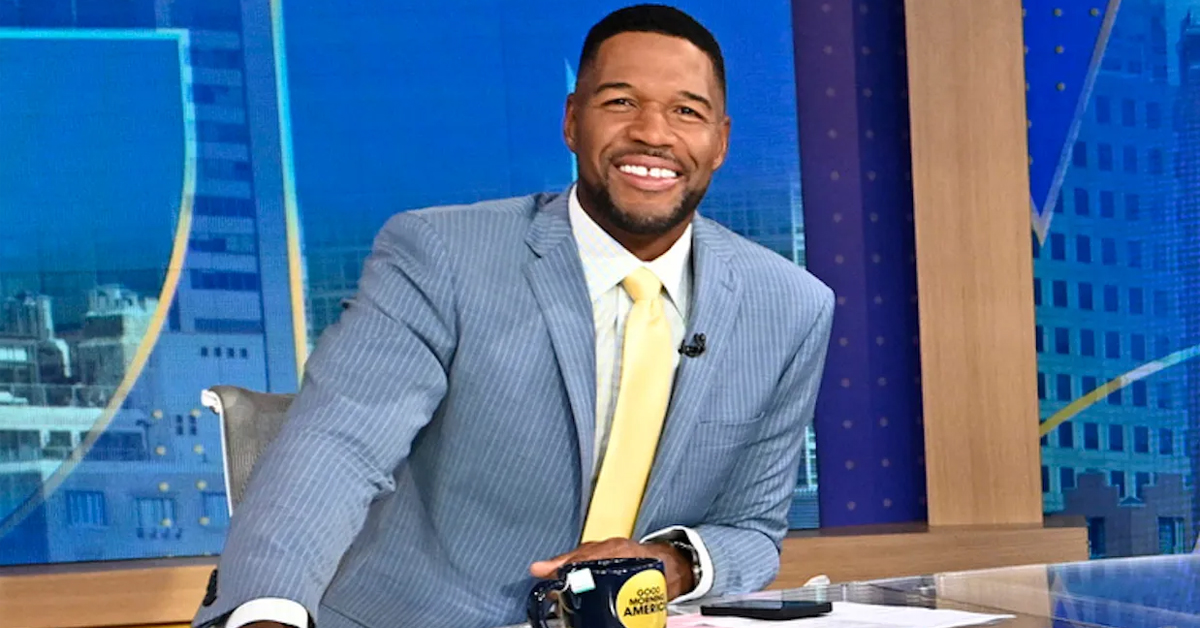 Michael Strahan