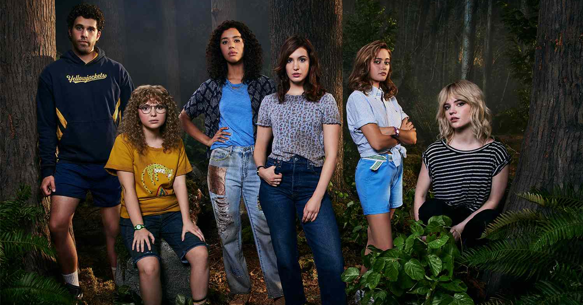 Teenage characters of Yellowjackets