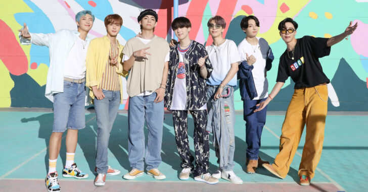 BTS: Get to know the hottest K-pop group from BigHit Music