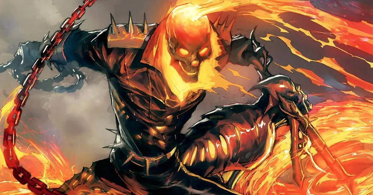 Marvel has finally introduced the new Ghost Rider