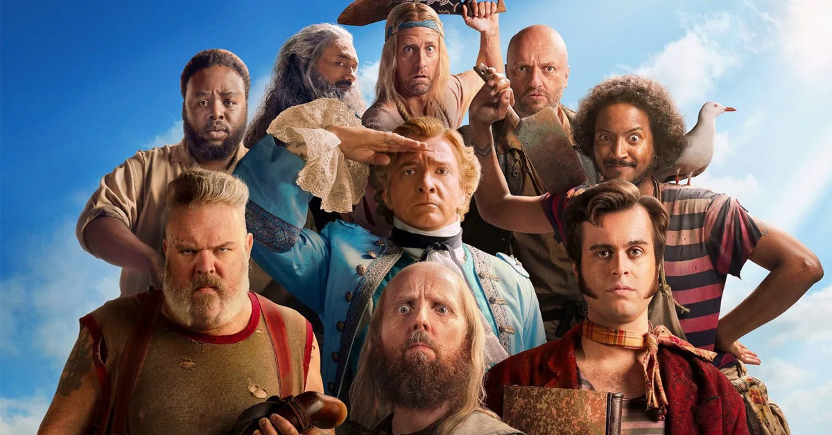 Our Flag Means Death characters