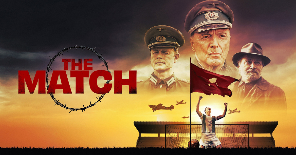 Poster for the 2021 movie The Match