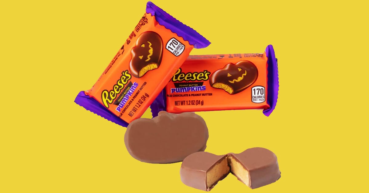 Reese's Peanut Butter Pumpkins