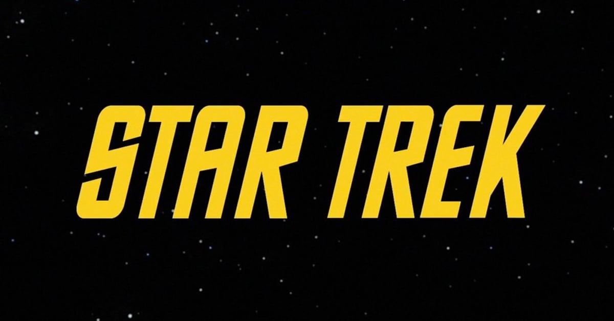 Star Trek title card