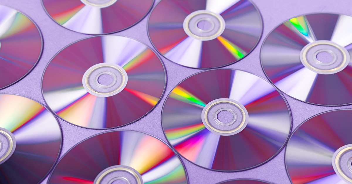 compact discs