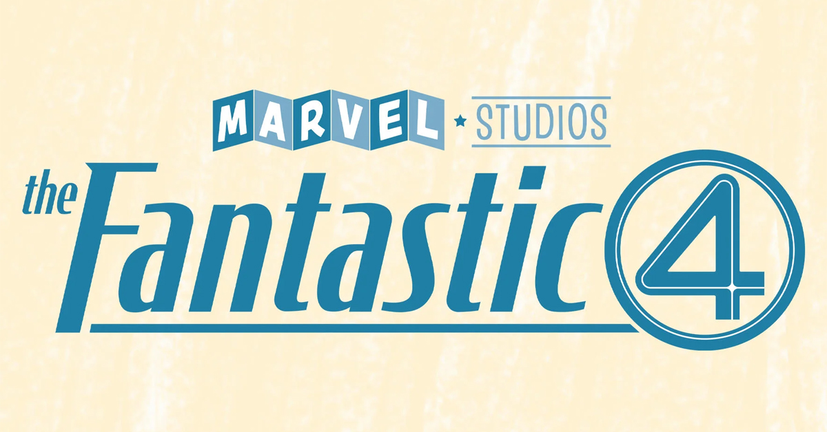 MCU's Fantastic Four logo