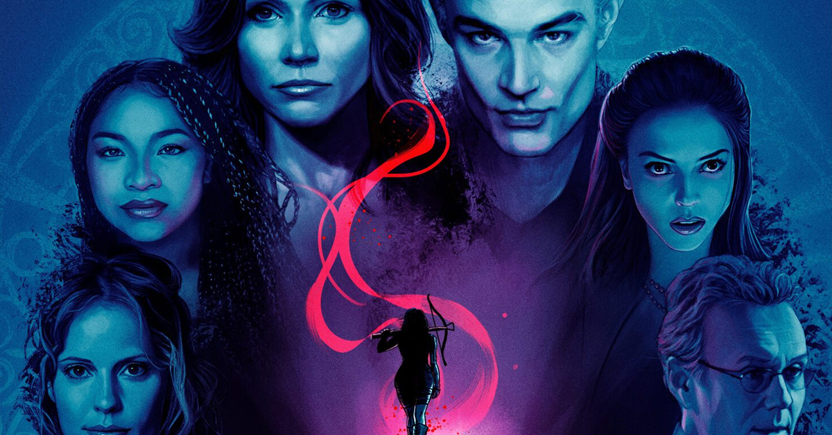 Slayers: A Buffyverse Story poster