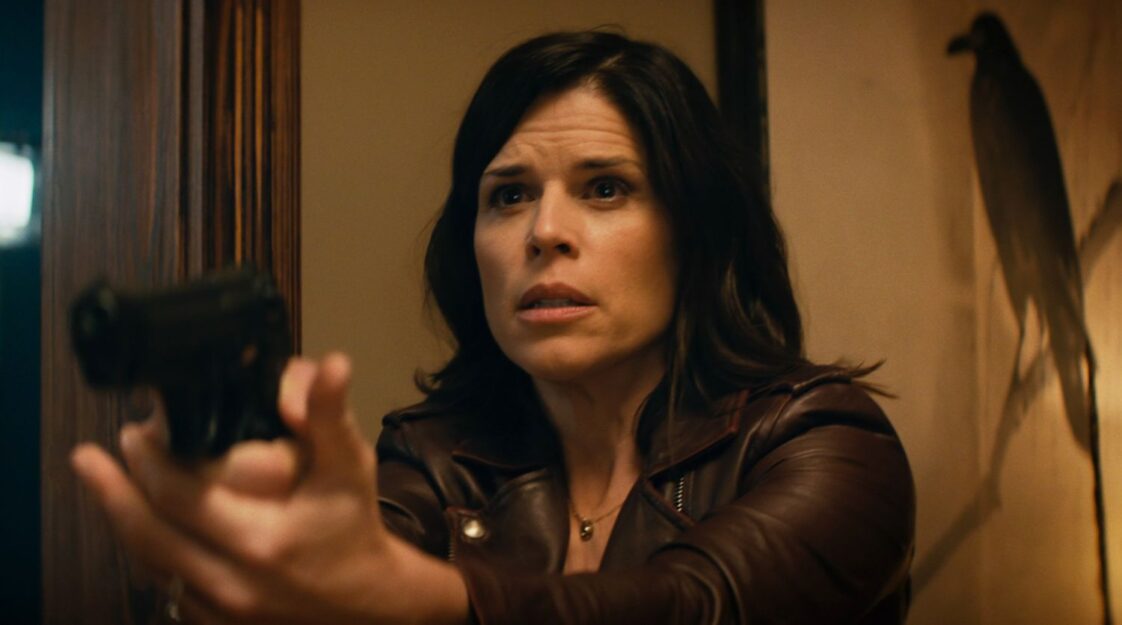 Neve Campbell returning for Scream 7 as Sidney Prescott