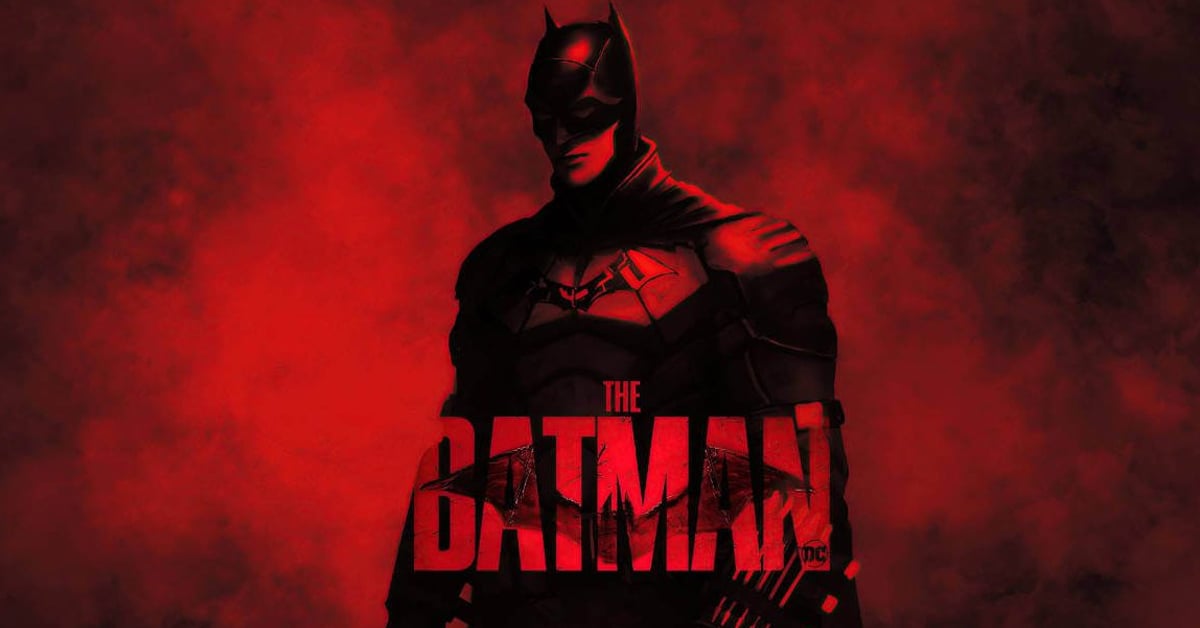 Robert Pattinson in The Batman