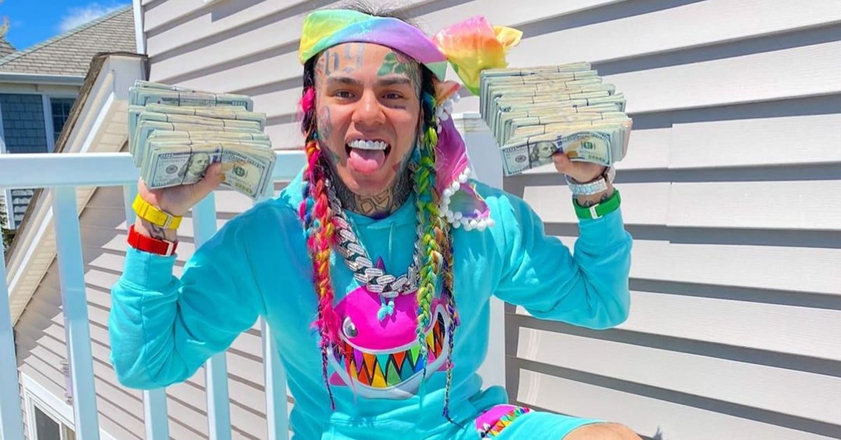 6Ix9Ine Net Worth 2026: Shocking Financial Rise and Struggles