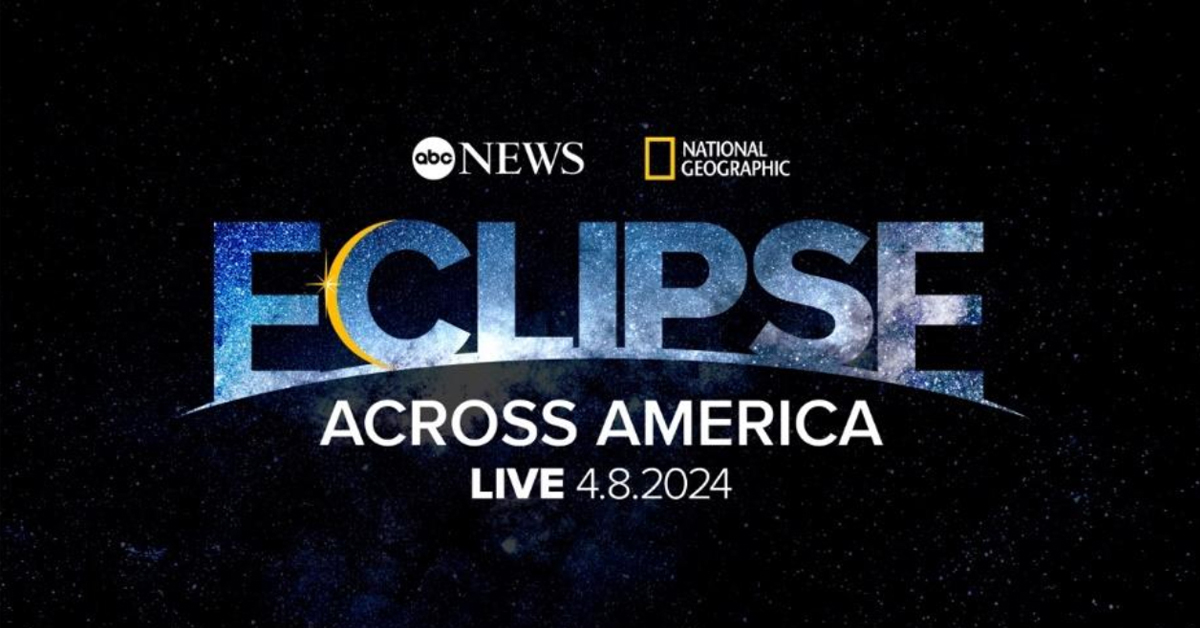 Eclipse Across America title card