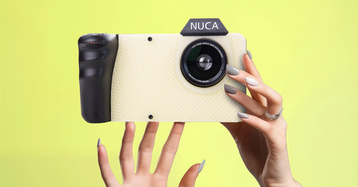 NUCA Camera