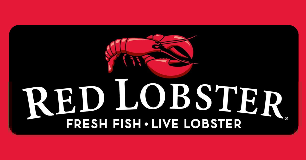 Red Lobster logo