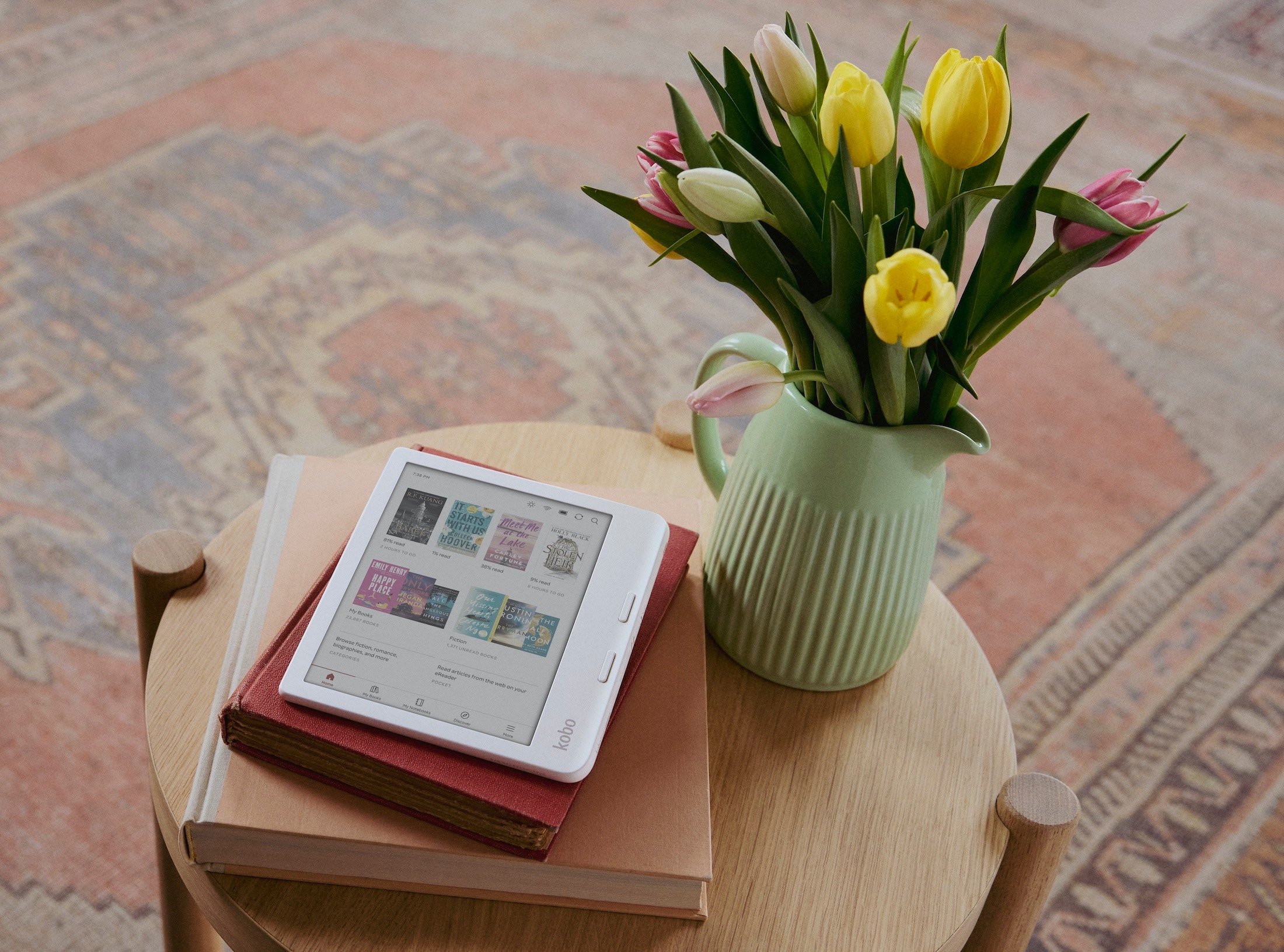 Kobo Libra Colour