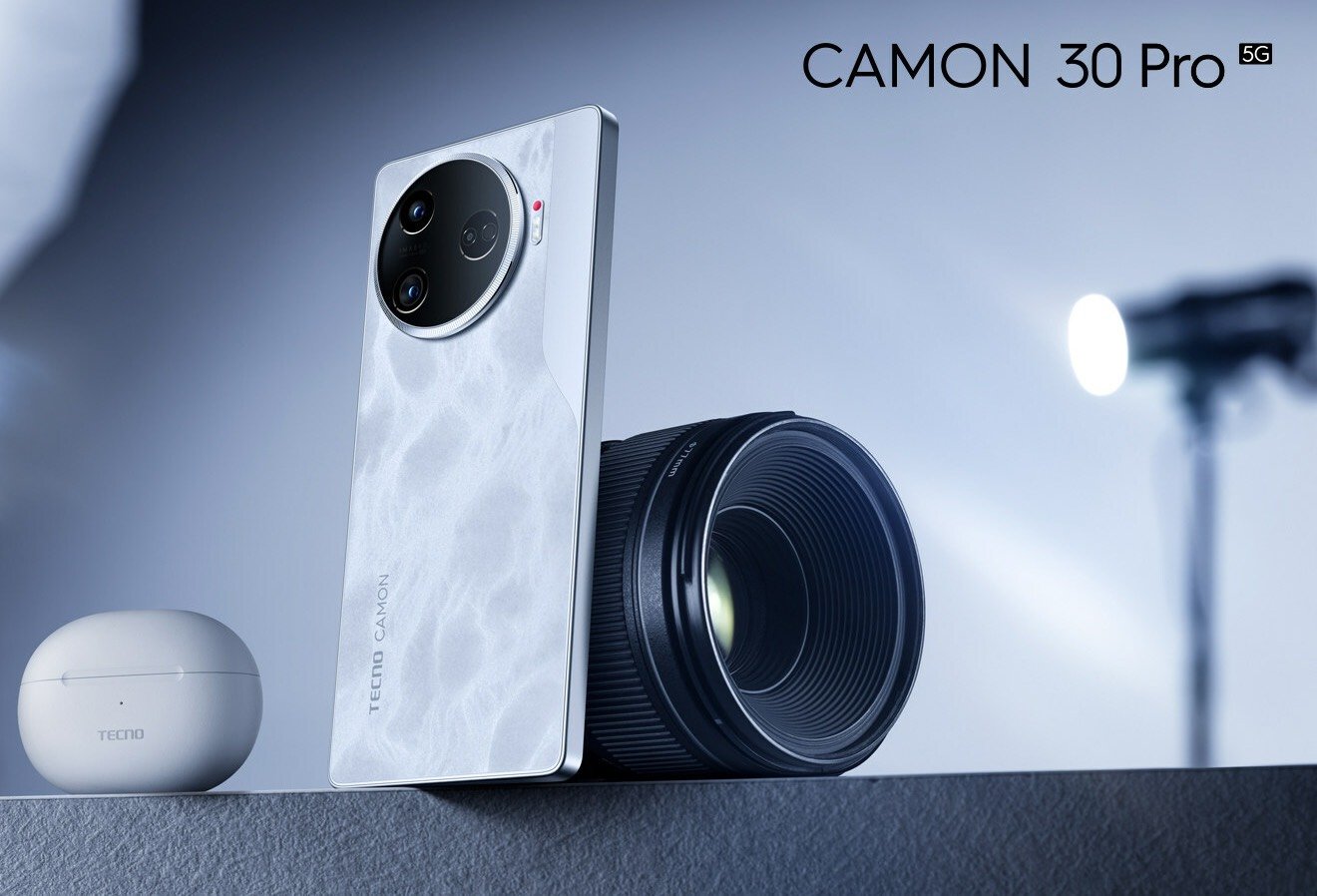 tecno camon 30