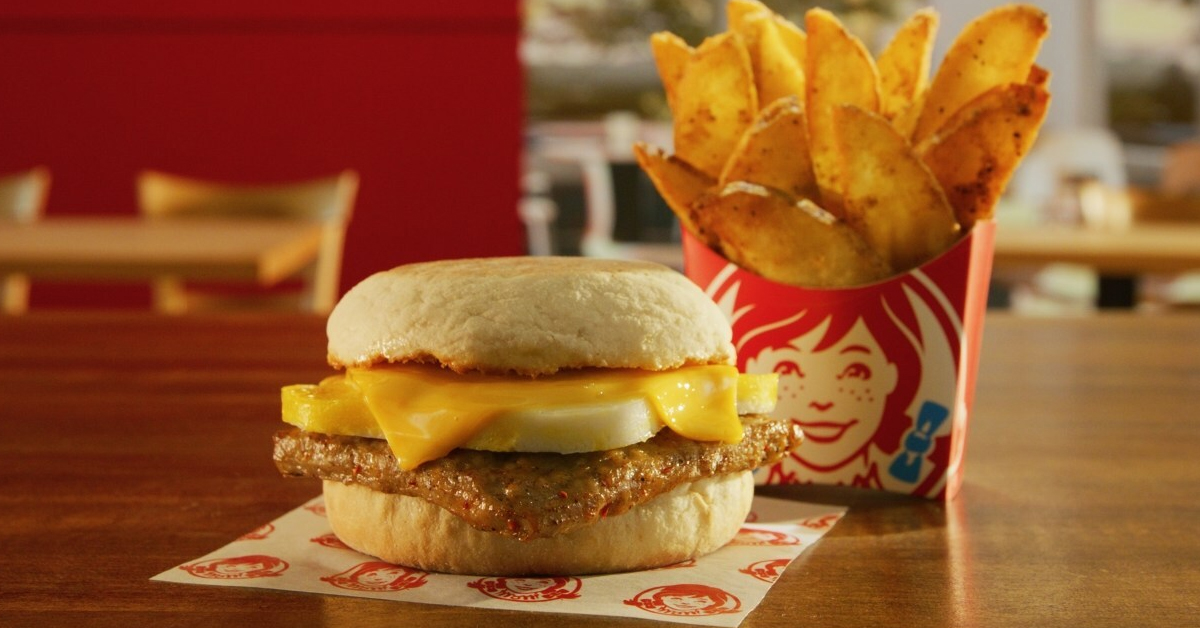 Wendy's $3 Breakfast Deal