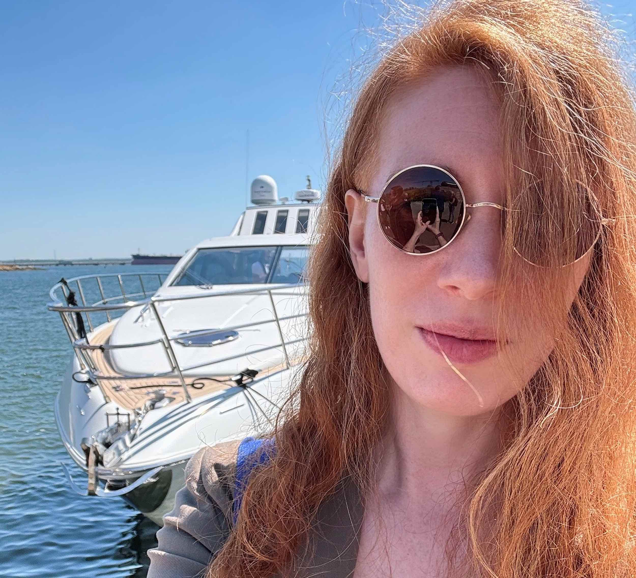 Testing the IPS Professional System on a Yacht