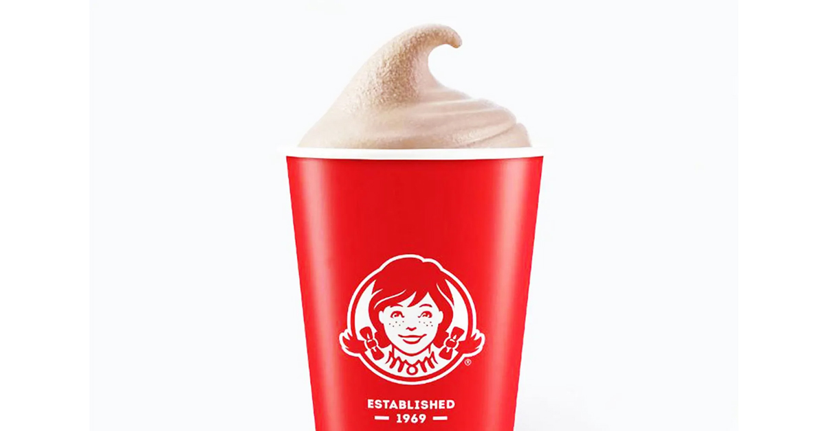 Wendy's Frosty