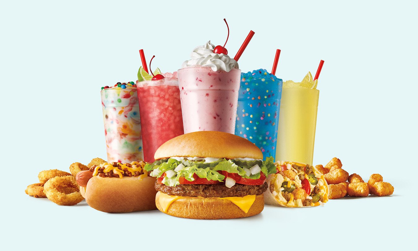 Sonic Introduces $1.99 Menu to Rival McDonald's $5 Deal 5