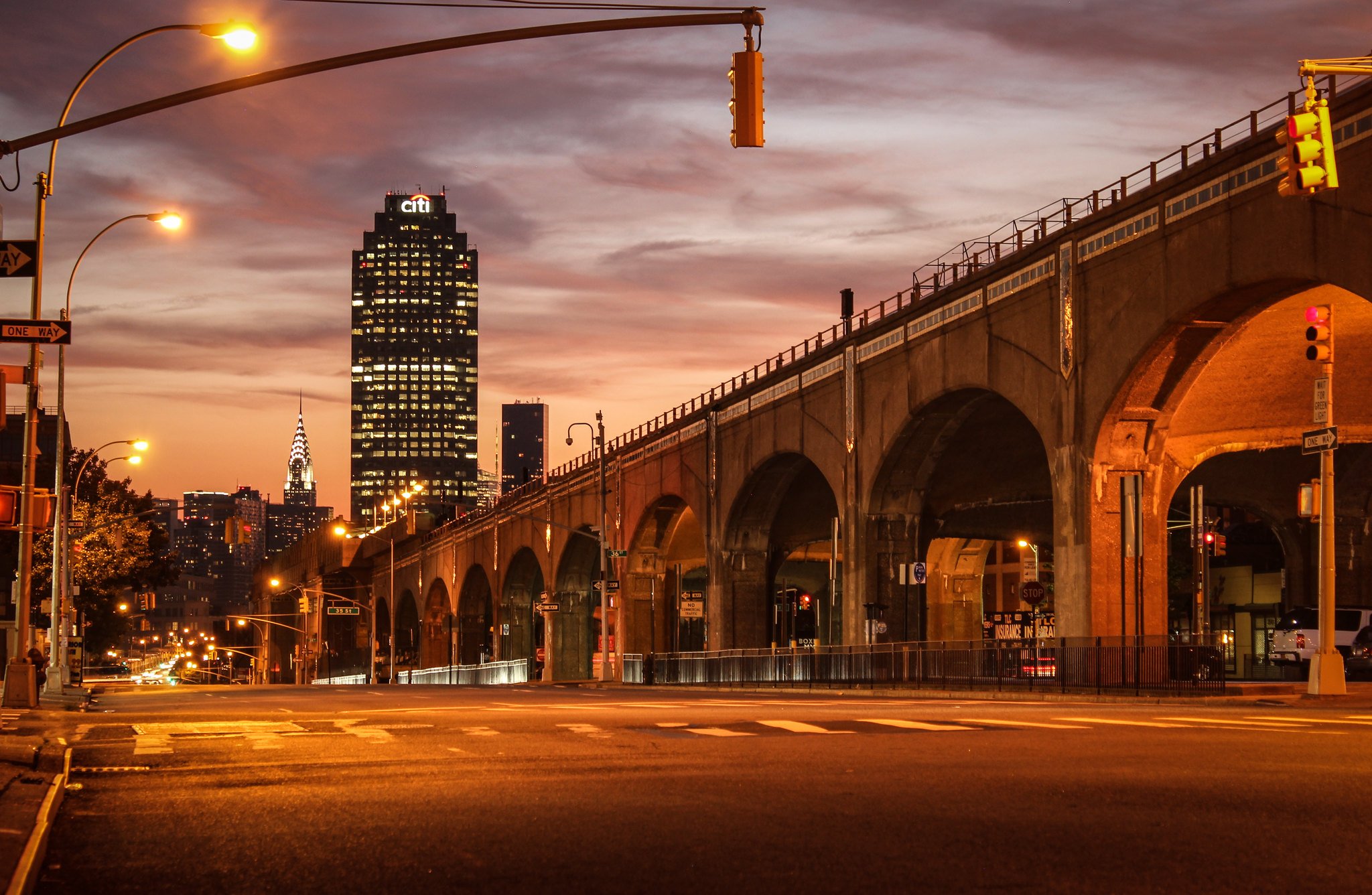New York (Queens), New York | ©Image Credit: Flickr / Marie Berne