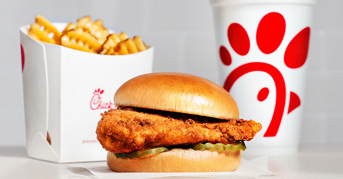 Chick-fil-A fan-favorite menu items