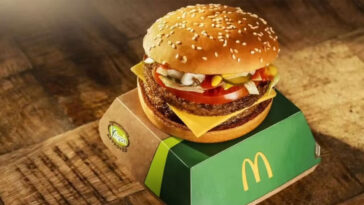 McDonald's McPlant