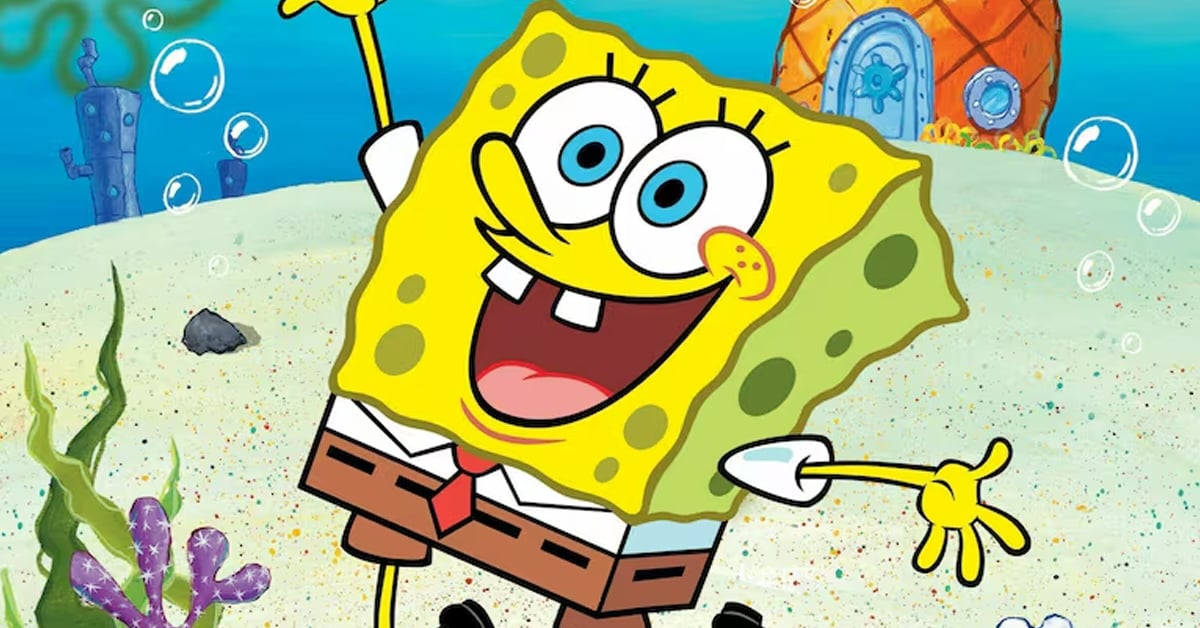 SpongeBob SquarePants