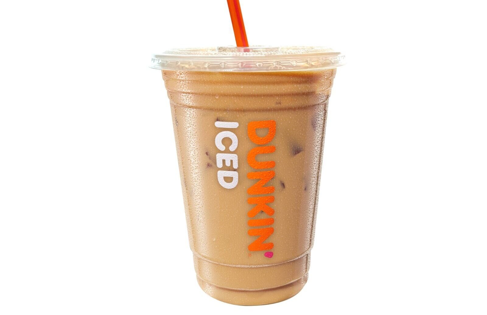 Dunkin' Iced Coffee