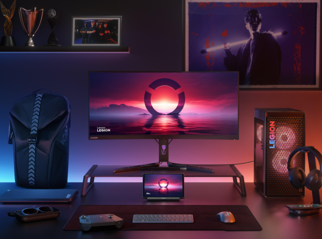 Lenovo Legion Go accessories