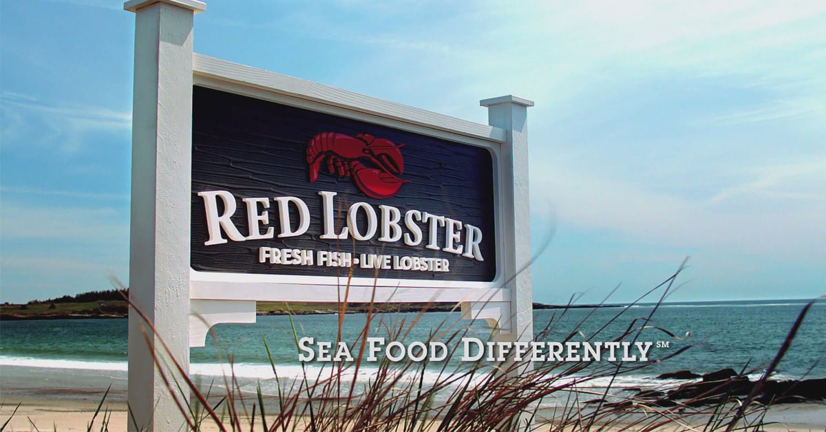 Red Lobster's Crabfest is back with 10 new menu items ©Image Credit: Red Lobster