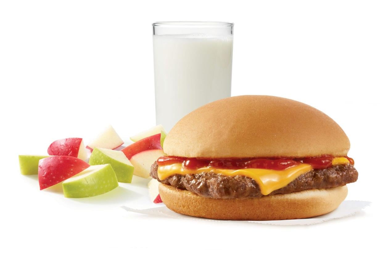 Wendy's Free Kids Meals