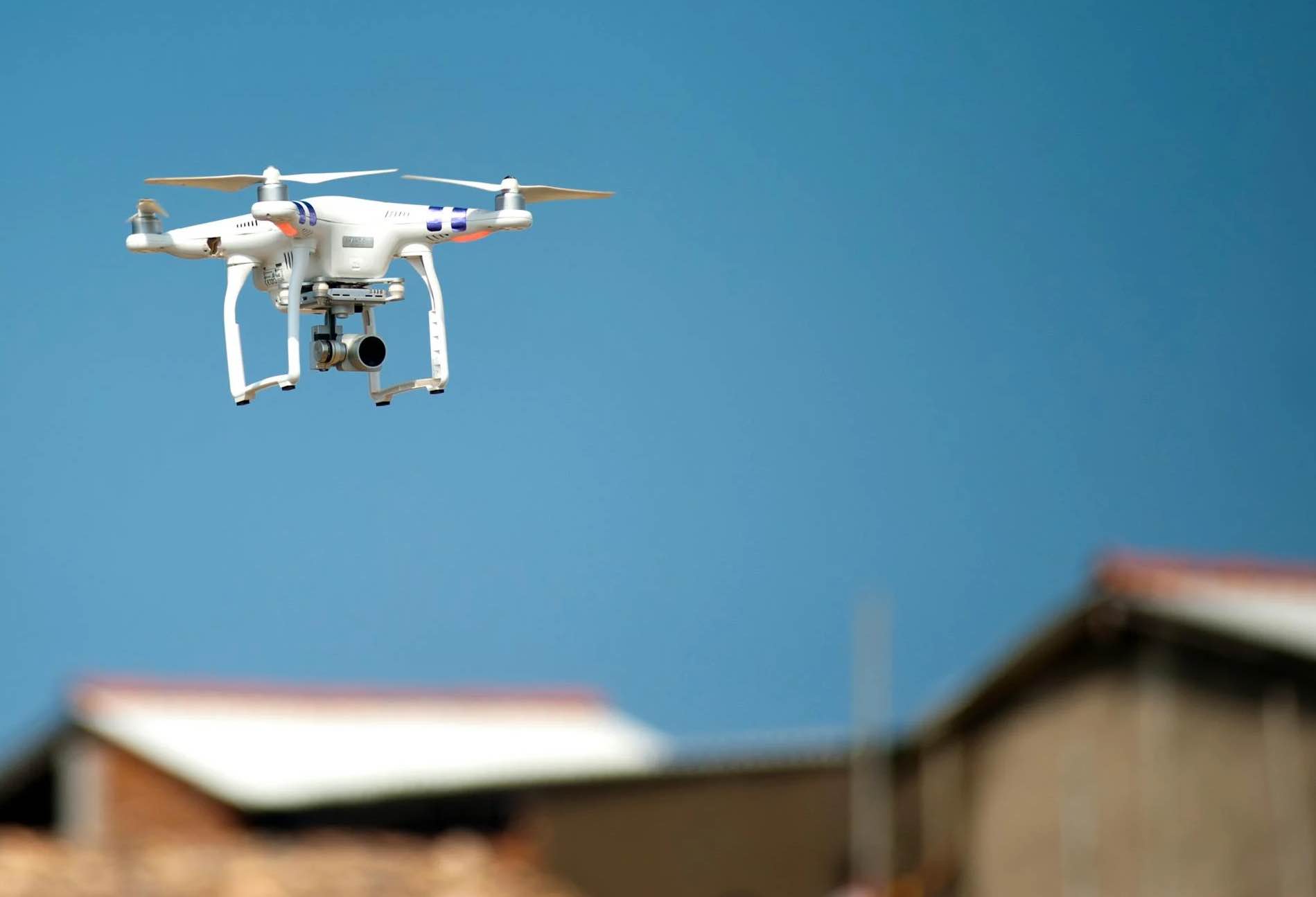 Flying Drone
