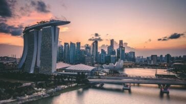 Marina Bay Sands, Singapore | ©Image Credit: Unsplash / Swapnil Bapat