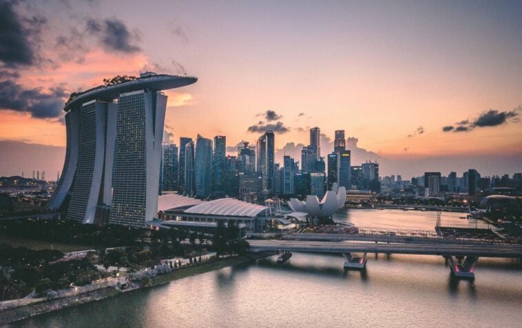 Marina Bay Sands, Singapore | ©Image Credit: Unsplash / Swapnil Bapat