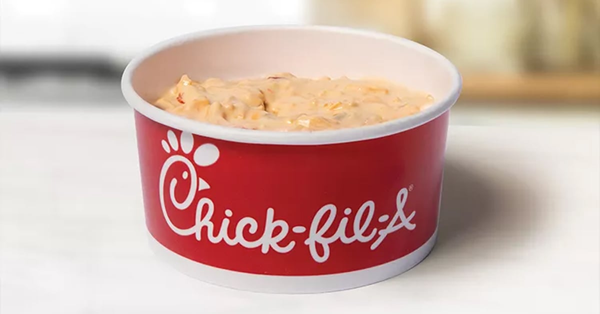 Chick-fil-A's pimento cheese | ©Image Credit: Chick-fil-A