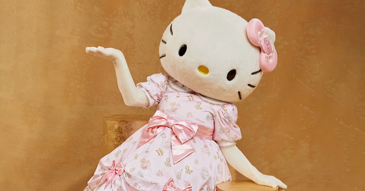 Sanrio Sets the Record Straight: Hello Kitty Is Not a Cat