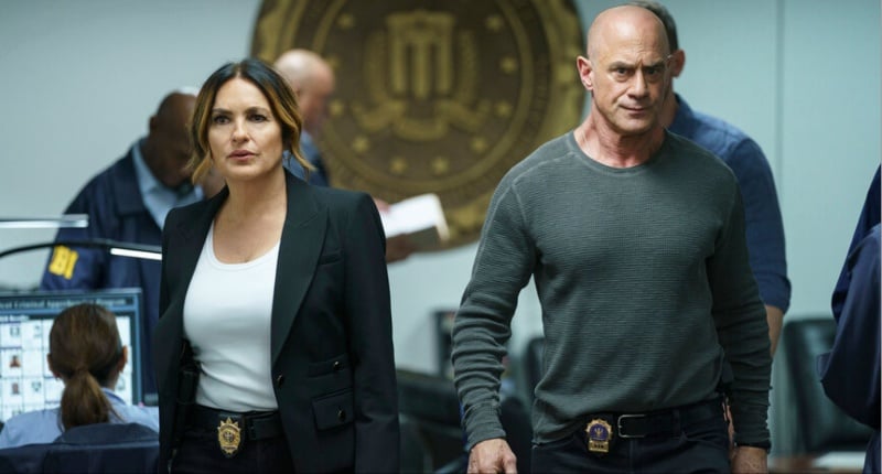 Every NBC Show Cancelled and Renewed for 2025 10 Law & Order Special Victims Unit | ©Image Credit: NBC