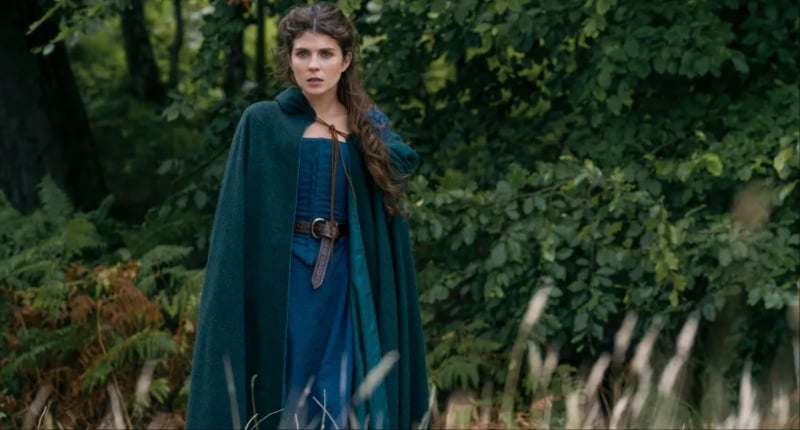 Emily Bader as Lady Jane Grey in My Lady Jane | ©Image Credit: Prime Video